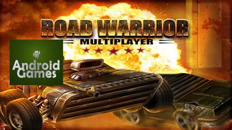 Road Warrior Android Trailer HD 720p - YouTube