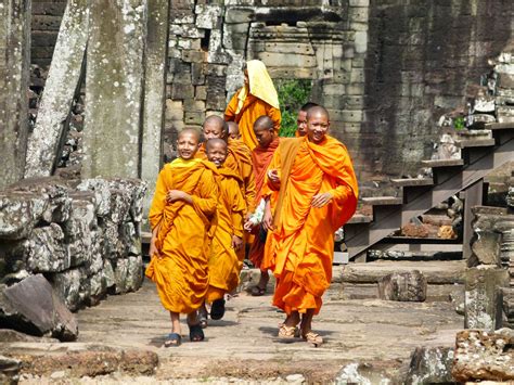 The Icon of Cambodia: Angkor Wat - Professionals doing good