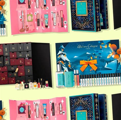 21 Best Beauty Advent Calendars 2021 - Makeup Advent Calendars