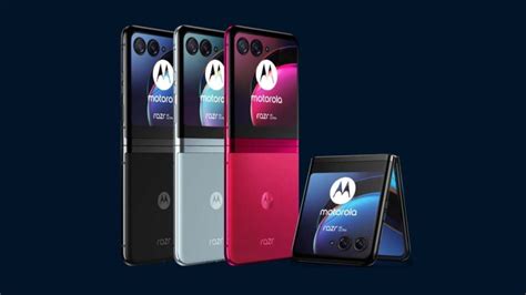 Motorola Razr 40 Ultra specs leaked ahead of launch - GadgetMatch