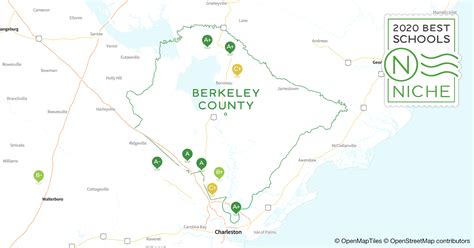 2020 Best Public Elementary Schools in Berkeley County, SC - Niche