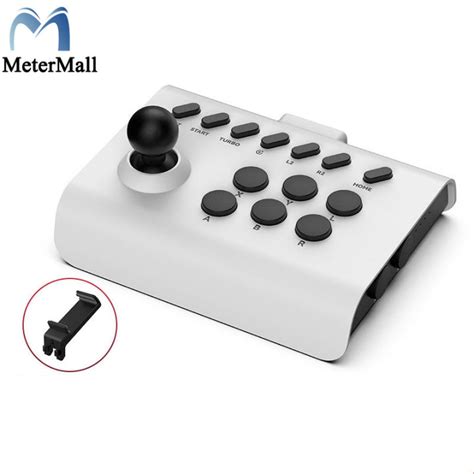 Y01 Arcade Fight Stick Joystick Game Controller Compatible For IPhone ...