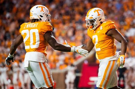 Projecting Tennessee football's depth chart ahead of fall camp ...