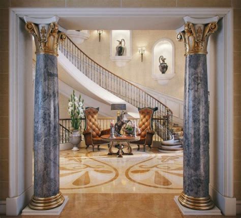 12 Glorious Mansion Staircase Designs That Are Going To Fascinate You