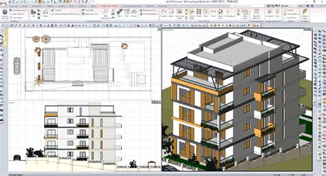 Structural Analysis Software from Architectural design