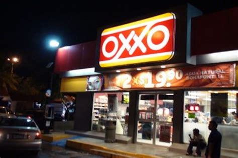 Oxxo Launches Service And If You Live In Mexicali, Stores Will Give ...