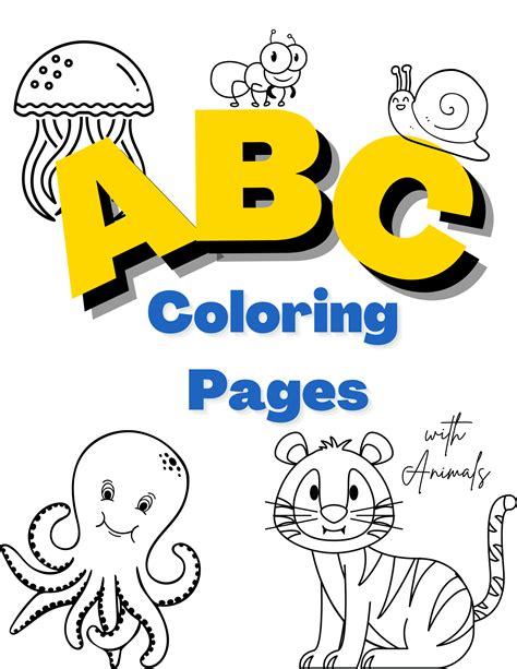 Abc Sight Words Coloring Page Free Printable Coloring - vrogue.co