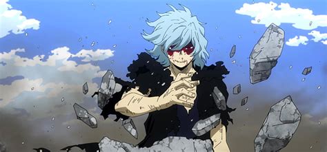 15 Best Villain Quirks in My Hero Academia – FandomSpot