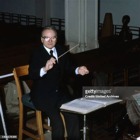 15 Karl Richter (Conductor) Stock Photos, High-Res Pictures, and Images - Getty Images