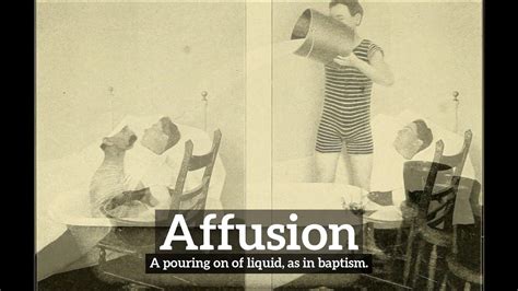 How to Say Affusion in English? | What is Affusion? | How Does Affusion ...