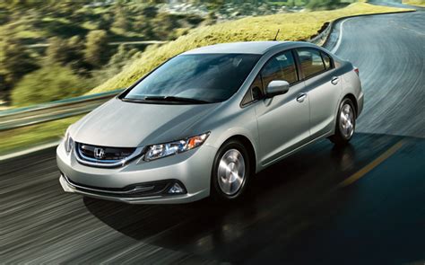 2014 Honda Civic Hybrid - egmCarTech