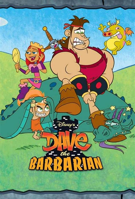 Dave the Barbarian - TheTVDB.com