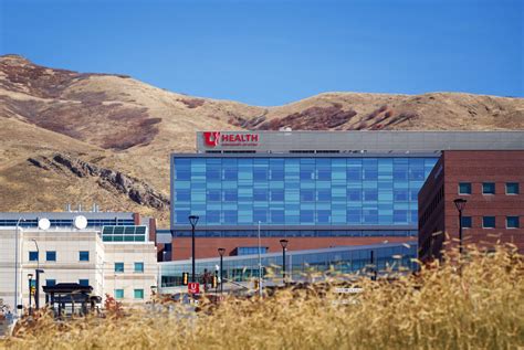 University of Utah Health Care - SPD - Selbert Perkins Design