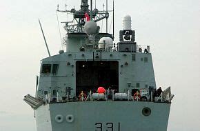 HMCS Vancouver Halifax-class Frigate (Helicopter) FFH | Defence Forum & Military Photos ...