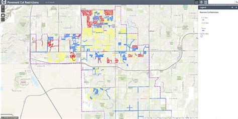 Map Library | City of Chandler