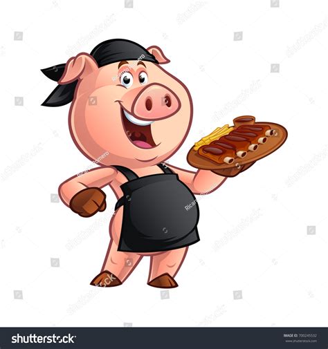 31,235 Cartoon Bbq Images, Stock Photos & Vectors | Shutterstock