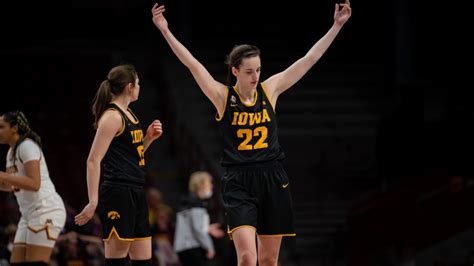 Iowa’s Caitlin Clark named AP All-American | OurQuadCities