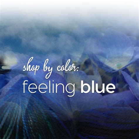 Shop by Color: Feeling Blue – Colormusing