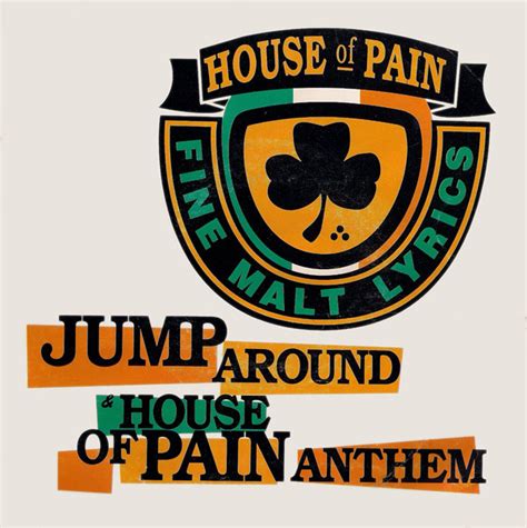 House Of Pain – Jump Around / House Of Pain Anthem (1992, Vinyl) - Discogs