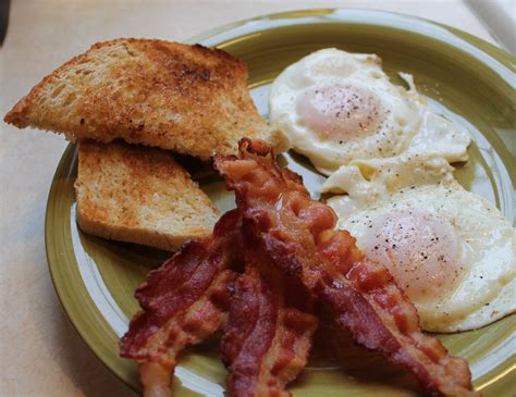 Is Bacon And Eggs A Good Breakfast For Diabetics at Russell Shriver blog