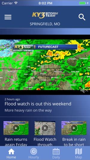 ‎KY3 Weather on the App Store