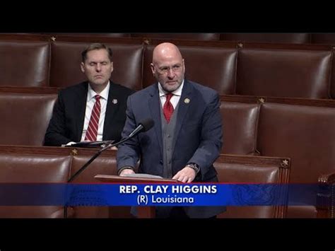 Higgins Named Impeachment Manager for Mayorkas Senate Trial - Congressman Clay Higgins