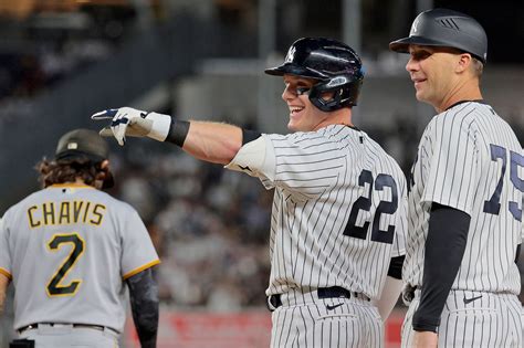 Harrison Bader's Yankees debut a homecoming success