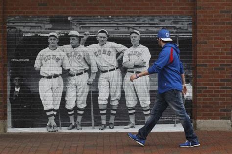 PHOTOS: Chicago Cubs through the years, a look back at the history of ...