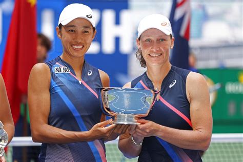 Zhang and Stosur crowned US Open 2021 women’s doubles champions | 13 September, 2021 | All News ...