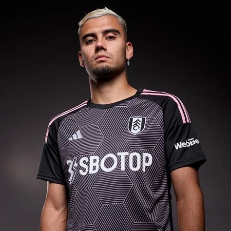 Fulham FC 2023-24 Third Kit Unveiled » The Kitman