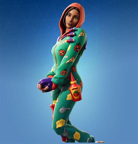 Fortnite PJ Pepperoni Skin - Character, PNG, Images - Pro Game Guides