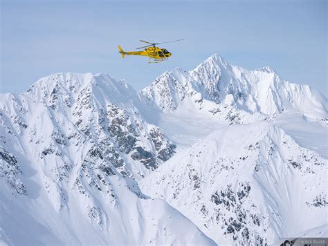 Heli Bumps in Haines, Alaska | Mountain Photography by Jack Brauer