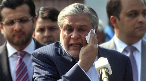 Ishaq Dar assets reference: Hearing under way in accountability court