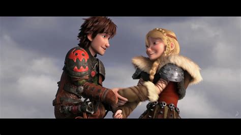 HTTYD 2 - Astrid and Hiccup - How to Train Your Dragon Photo (37178274) - Fanpop