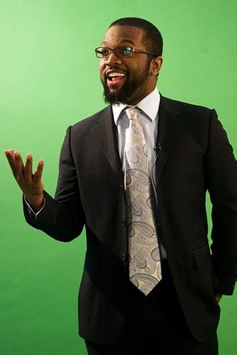 Baratunde Green Screen | Baratunde Thurston | Flickr