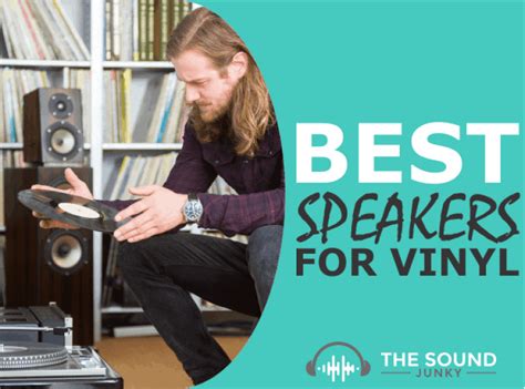 8 Best Speakers For Vinyl In 2024 (Multiple Uses & Budgets Covered)