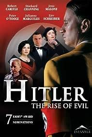 Hitler: The Rise of Evil (TV Mini Series 2003) - IMDb