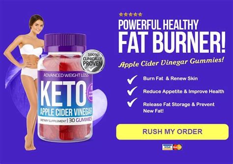 Acv Keto Gummies (Canada Reviews 2022) Trusted Effective Or Pure Scam ...