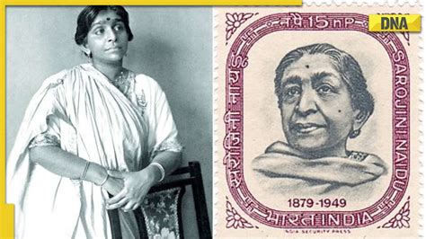 Sarojini Naidu birth anniversary: Popular quotes by 'Nightingale of India' to draw inspiration from