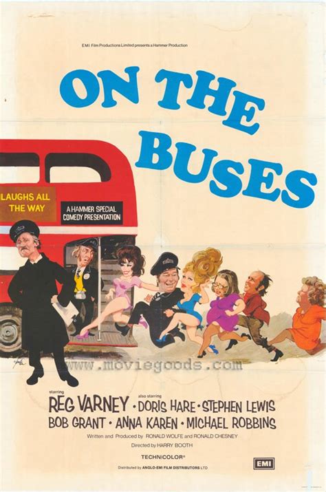 On The Buses (movie) | On the Buses Wiki | Fandom