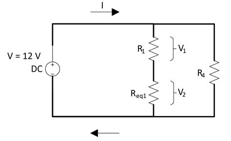 Combination Circuit Diagram Worksheet Pdf