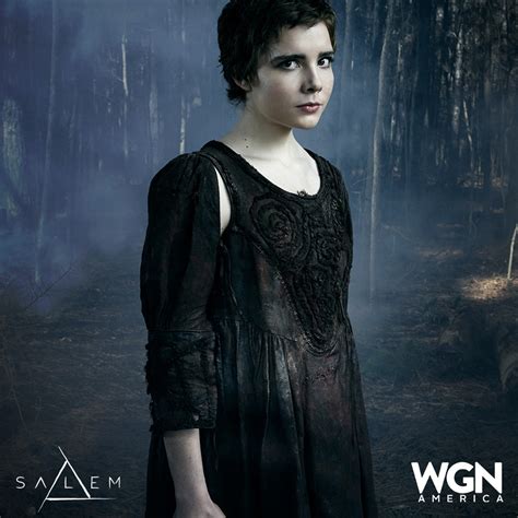 Salem returns April 5th and these photos will cast... - Salem WGNA