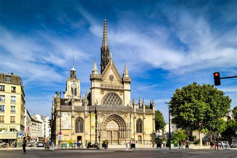 Gothic St. Laurent church, Paris [building] : r/architecture