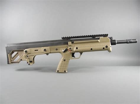 Gun of the Day – Kel-Tec RFB - Gears of Guns