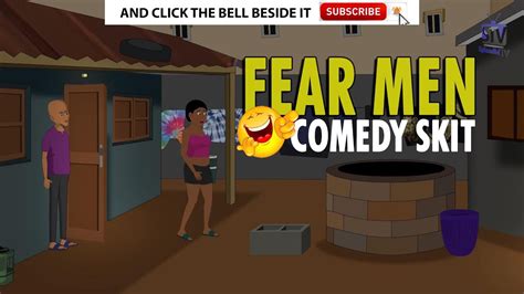 FEAR MEN; COMEDY SKIT (Splendid TV) (Splendid Cartoon) - YouTube