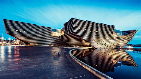 V&A Dundee opening in September 2018 | CN Traveller