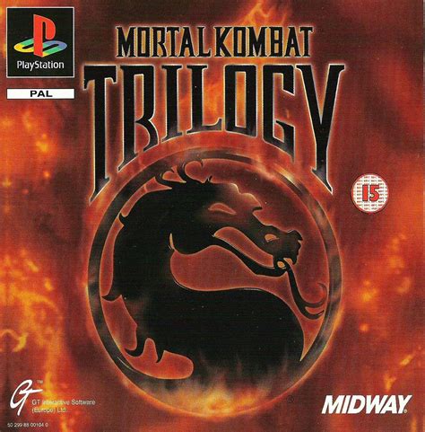 Mortal Kombat Trilogy Download Free Full Game