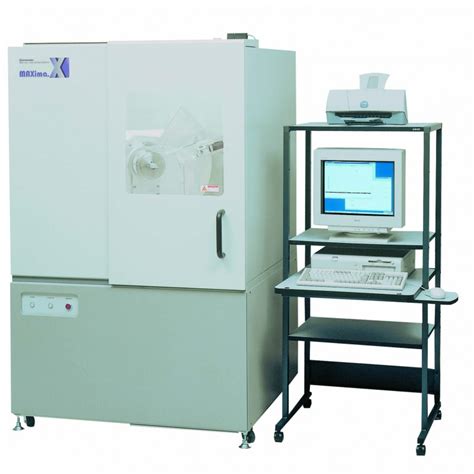 XRD-6100/7000 X-Ray Diffractometer | AntTeknik.com