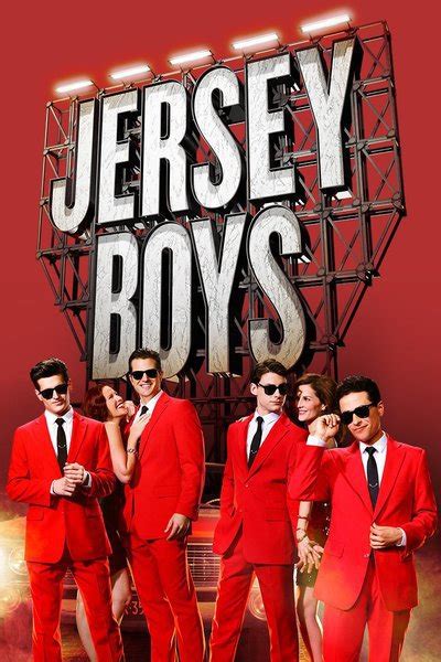 Jersey Boys (NYC) NYC Reviews and Tickets | Show Score