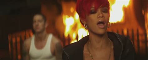 Love The Way You Lie Music Video - Rihanna Image (14549248) - Fanpop